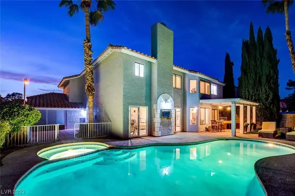 3120 Harborside Drive, Las Vegas, NV 89117