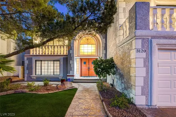 3120 Harborside Drive, Las Vegas, NV 89117