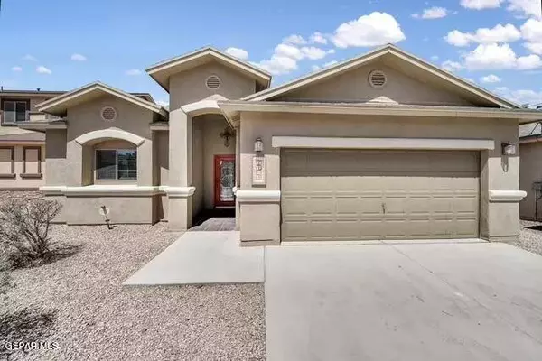2209 Morning Mist Place, El Paso, TX 79938