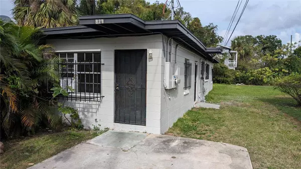 813 BENTLEY ST, Orlando, FL 32805