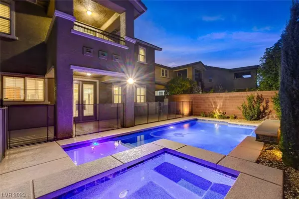 10478 Smokewood Road, Las Vegas, NV 89135