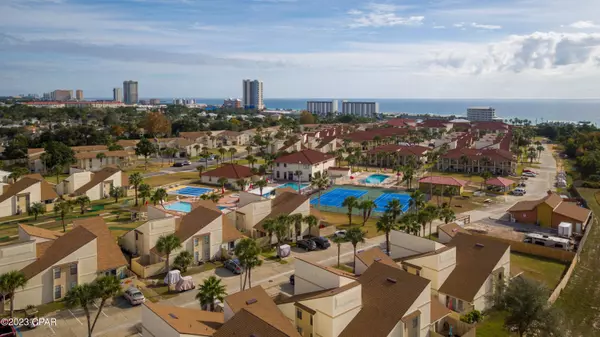 17462 Front Beach RD #7B-4, Panama City Beach, FL 32413