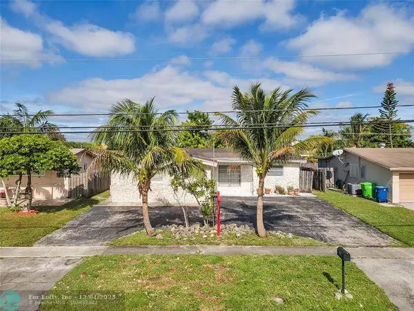 9163 NW 25th Ct, Sunrise, FL 33322