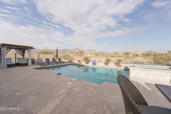 11656 E YEAGER Canyon, Gold Canyon, AZ 85118