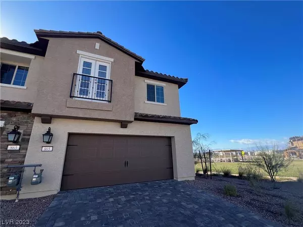 865 Jigglypuff Place, Henderson, NV 89011