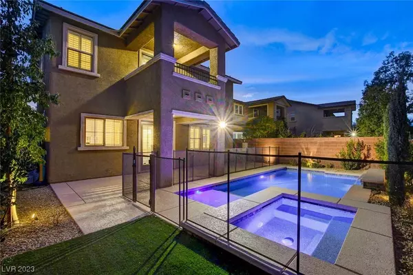 10478 Smokewood Road, Las Vegas, NV 89135