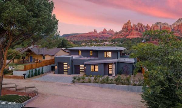 40 ROADRUNNER Lane, Sedona, AZ 86336
