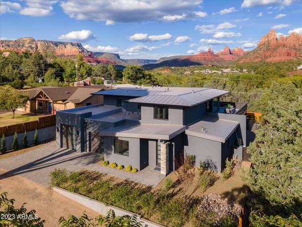 40 ROADRUNNER Lane, Sedona, AZ 86336