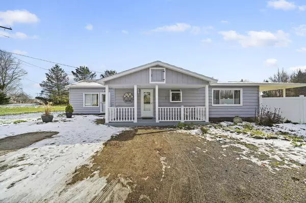 11125 Battle Creek Highway, Bellevue, MI 49021