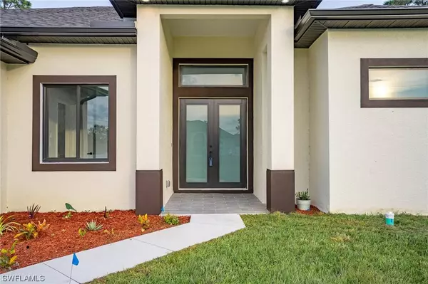 406 Cortez AVE, Lehigh Acres, FL 33972