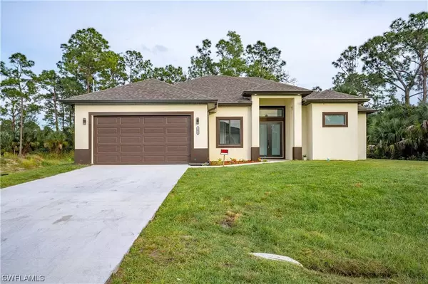 406 Cortez AVE, Lehigh Acres, FL 33972