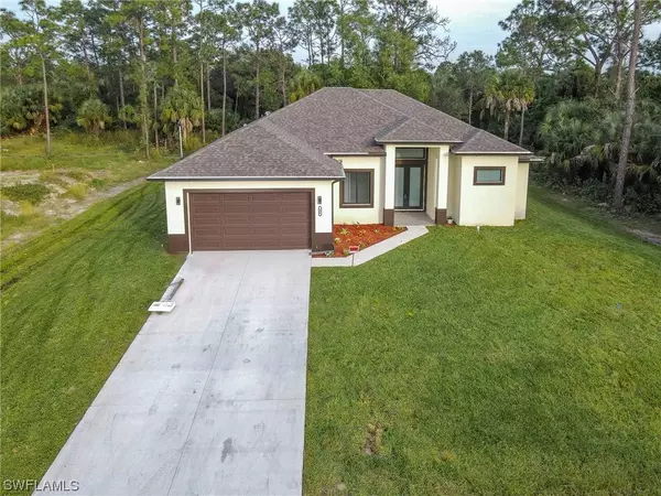 406 Cortez AVE, Lehigh Acres, FL 33972