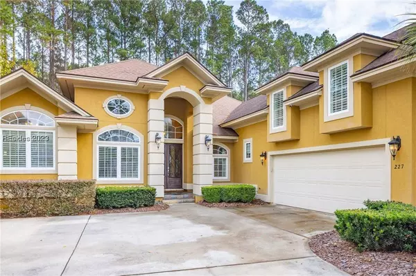 227 Hampton Lake DR, Bluffton, SC 29910