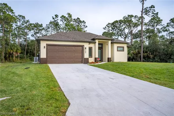 406 Cortez AVE, Lehigh Acres, FL 33972