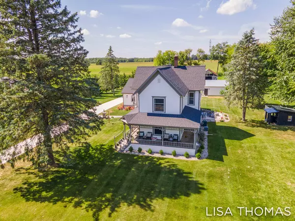 10393 Ramsdell NE Drive, Rockford, MI 49341