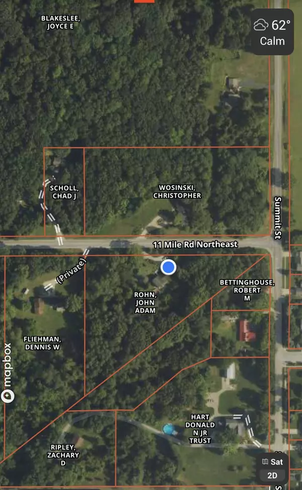 4170 11 Mile NE Road, Rockford, MI 49341