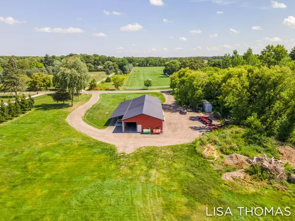 10393 Ramsdell NE Drive, Rockford, MI 49341