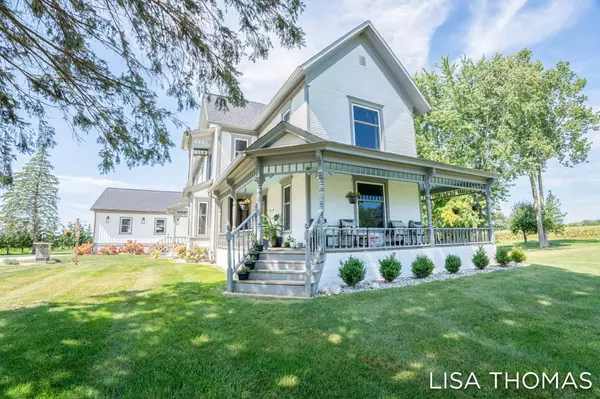 10393 Ramsdell NE Drive, Rockford, MI 49341