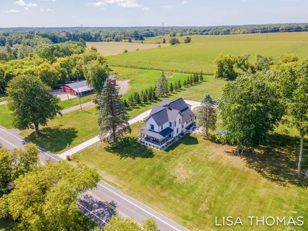 10393 Ramsdell NE Drive, Rockford, MI 49341