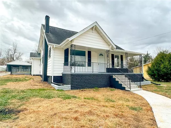 1713 Burton RD, Thomasville, NC 27360