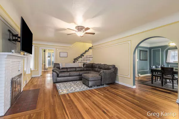 252 Dale NE Street, Grand Rapids, MI 49505