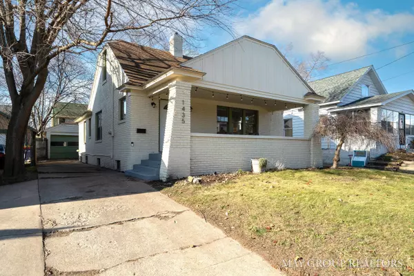 1435 Jennette NW Avenue, Grand Rapids, MI 49504