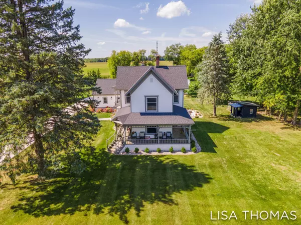 10393 Ramsdell NE Drive, Rockford, MI 49341