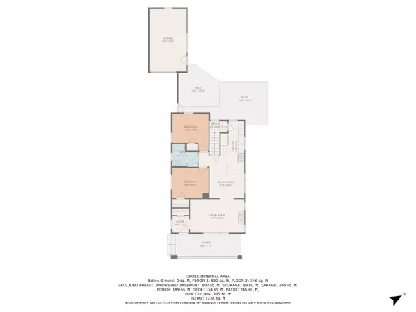 1435 Jennette NW Avenue, Grand Rapids, MI 49504