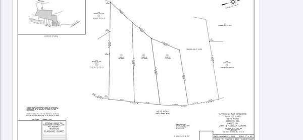 Lot 2 Keys Rd, Warren, MA 01083
