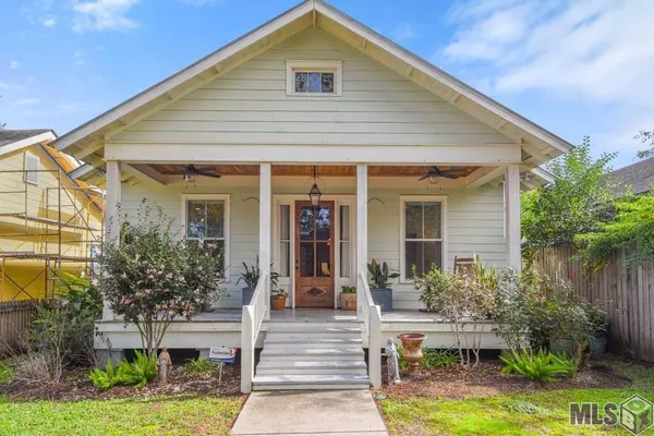 625 INGLESIDE DR, Baton Rouge, LA 70806