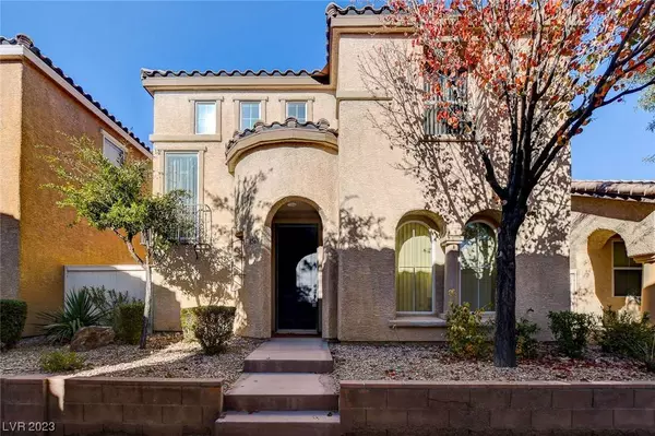 8569 Bromelia Court, Las Vegas, NV 89149