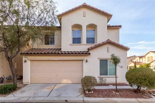 7531 Desert Lupine Street, Las Vegas, NV 89139