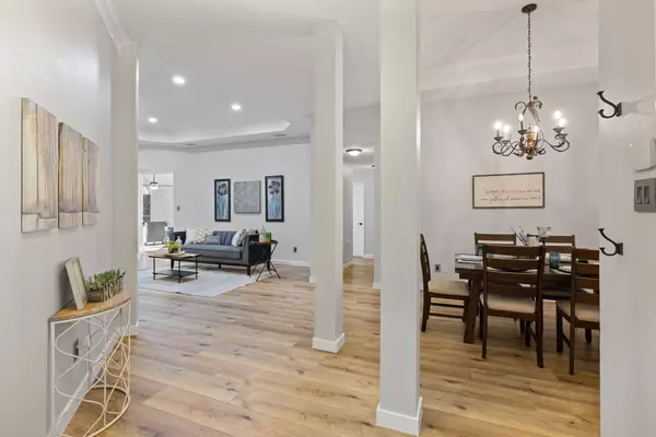 2117 Gisbourne Drive, Flower Mound, TX 75028