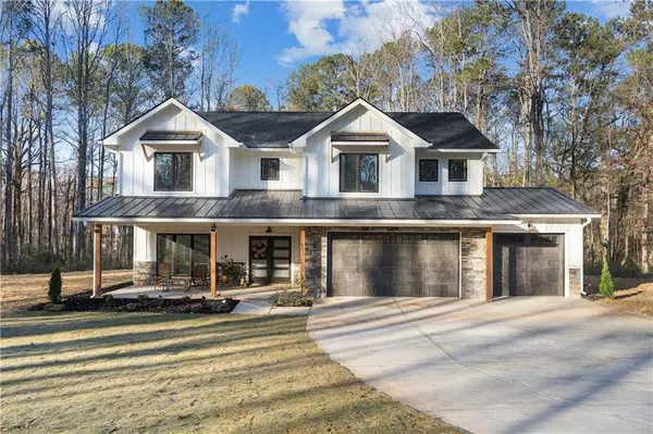 4355 E Cherokee DR, Canton, GA 30115