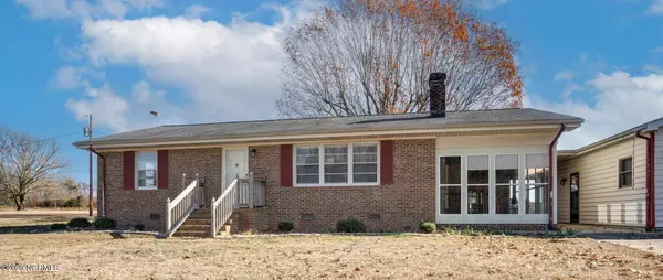 1465 Erkin Smith Road, Nashville, NC 27856