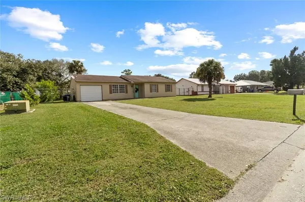 4043 E Sunflower CIR, Labelle, FL 33935