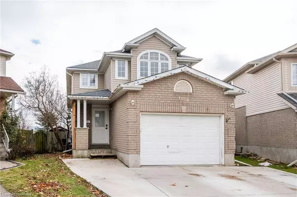 1018 Copper Leaf Crescent, Kitchener, ON N2E 3W3