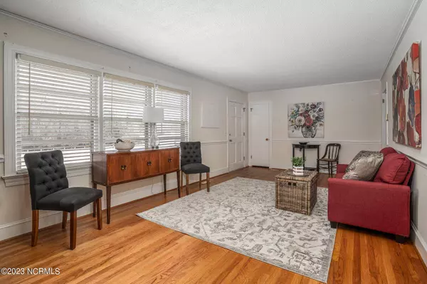 1465 Erkin Smith Road, Nashville, NC 27856