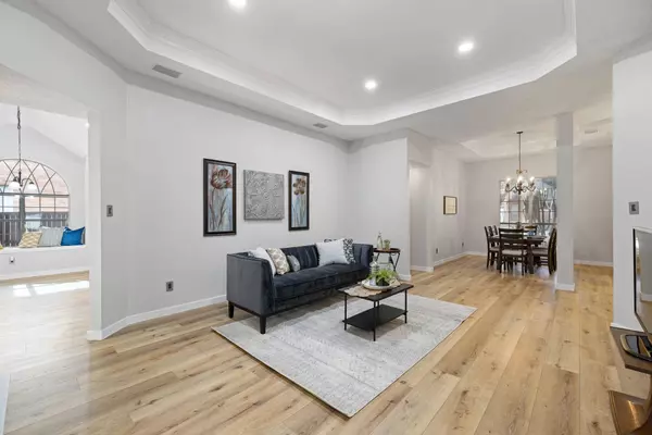 2117 Gisbourne Drive, Flower Mound, TX 75028