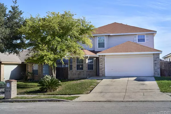 7014 HALLIE SPIRIT, San Antonio, TX 78227-4865