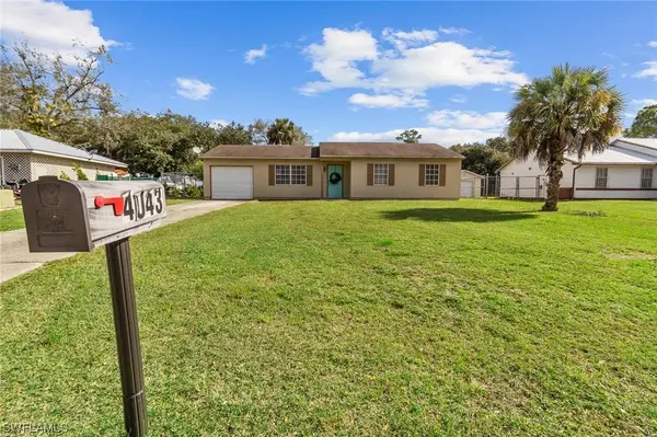 4043 E Sunflower CIR, Labelle, FL 33935