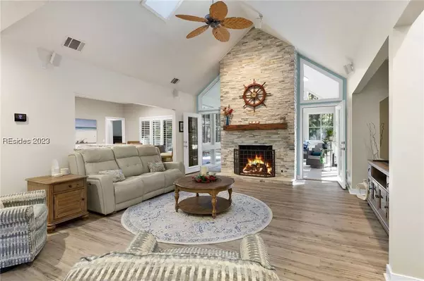 17 Indigo CT, Hilton Head Island, SC 29926