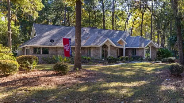 17 Indigo CT, Hilton Head Island, SC 29926