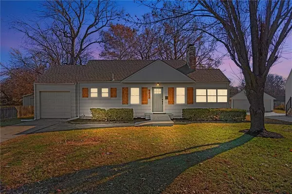 9831 E 68 TER, Raytown, MO 64133