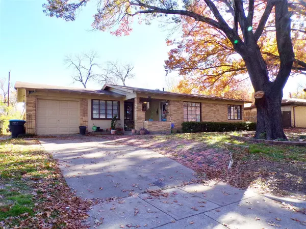 4749 Melita Avenue, Fort Worth, TX 76133