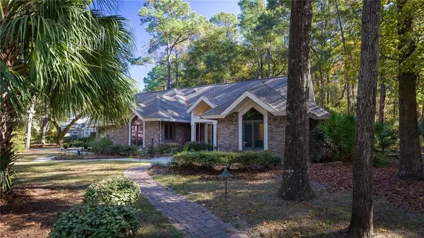 17 Indigo CT, Hilton Head Island, SC 29926