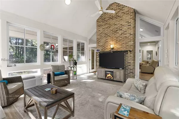 17 Indigo CT, Hilton Head Island, SC 29926