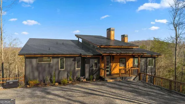 384 Weaver Creek Overlook #8, Blue Ridge, GA 30513