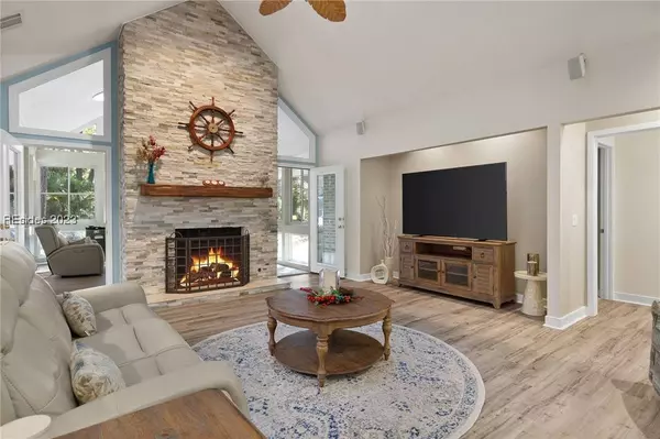 17 Indigo CT, Hilton Head Island, SC 29926