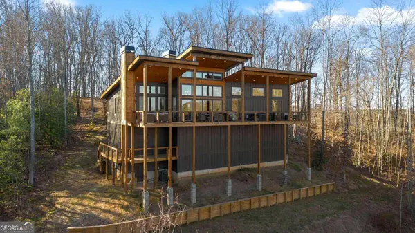 384 Weaver Creek Overlook #8, Blue Ridge, GA 30513